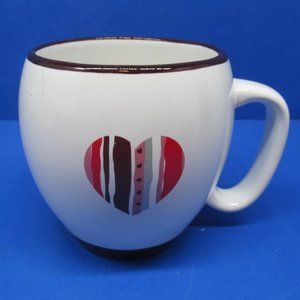 Hershey's Chocolate Mug Heart Mug